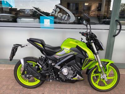 Keeway Motor RKF 125 (2021 - 24) usata