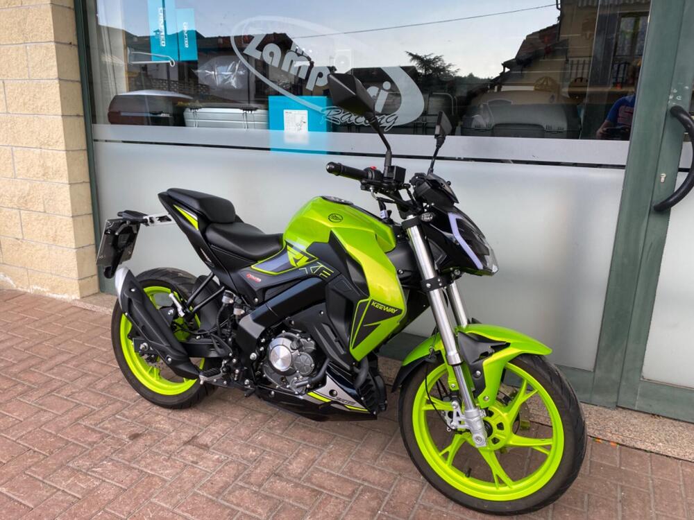 Keeway Motor RKF 125 (2021 - 24) (2)