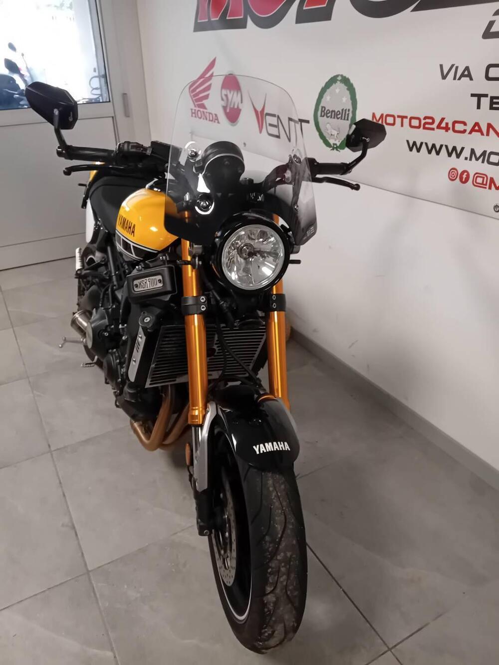 Yamaha XSR 900 ABS 60th Anniversary (2016 - 18) (3)