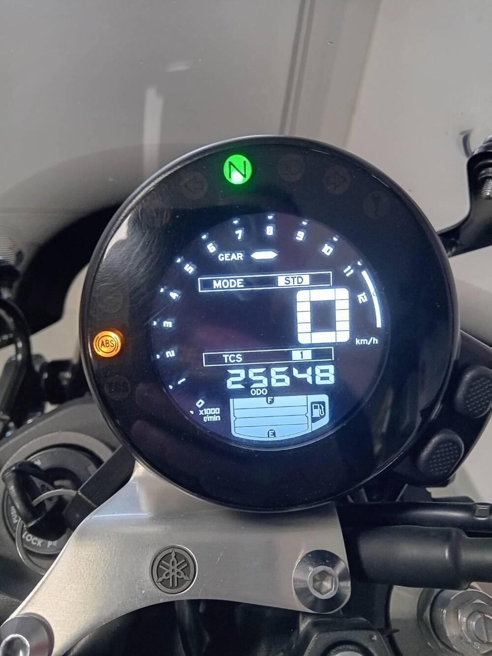 Yamaha XSR 900 ABS 60th Anniversary (2016 - 18) (5)
