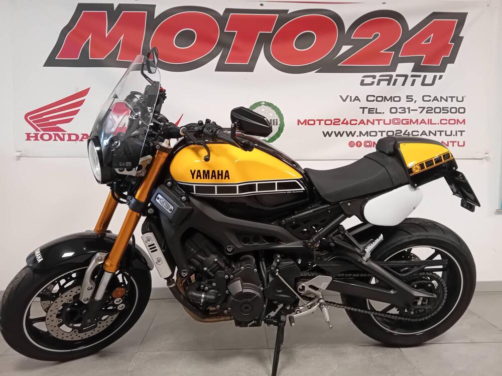 Yamaha XSR 900 ABS 60th Anniversary (2016 - 18)