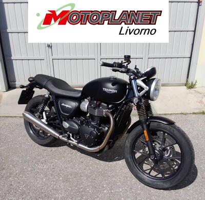 Triumph Street Twin 900 (2017 - 18) usata