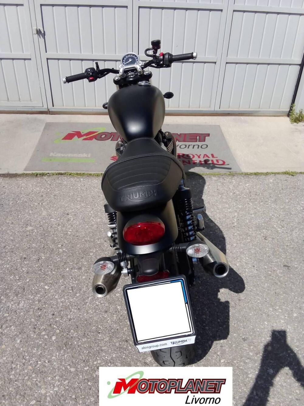 Triumph Street Twin 900 (2017 - 18) (6)