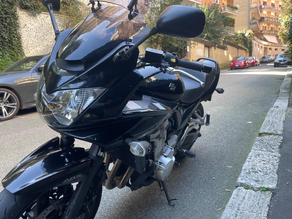 Suzuki GSF 1250 Bandit (2006 - 11) (4)