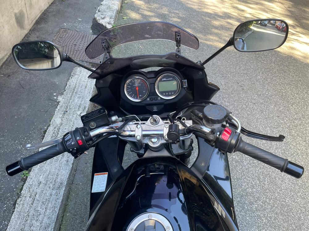 Suzuki GSF 1250 Bandit (2006 - 11) (5)