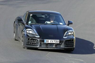 Porsche 718 Cayman: la sportiva elettrica che segna una nuova era arriva nel 2026 [Foto Spia]