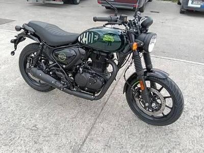 Royal Enfield HNTR 350 (2022 - 25) nuova