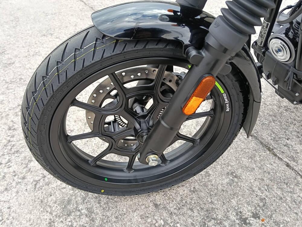 Royal Enfield HNTR 350 (2022 - 25) (5)