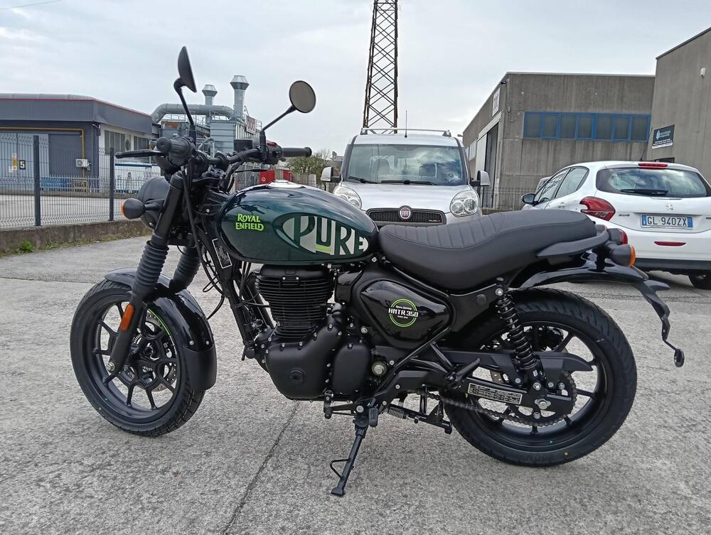 Royal Enfield HNTR 350 (2022 - 25) (7)