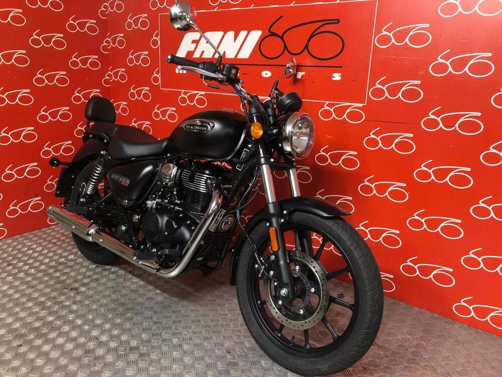 Royal Enfield Meteor 350 Fireball (2021 - 25) (2)