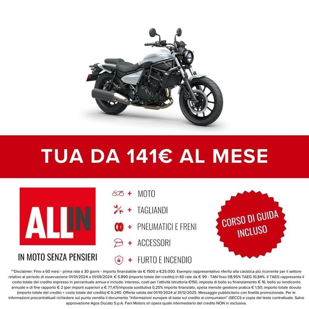 Kawasaki Eliminator 500 (2024 - 26) (2)