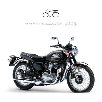 Kawasaki W 800 (2021 - 25) nuova