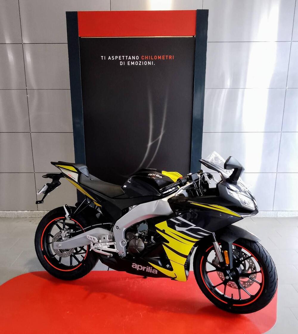 Aprilia RS 125 (2025) (5)