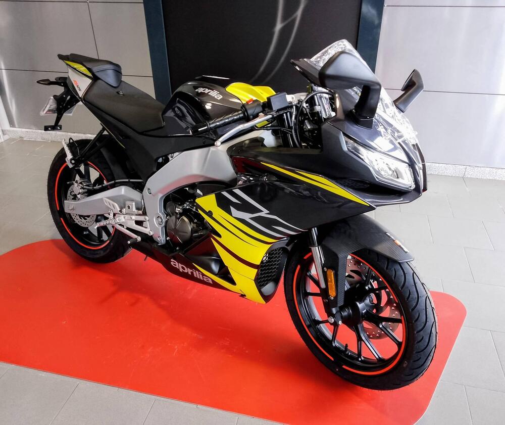 Aprilia RS 125 (2025)