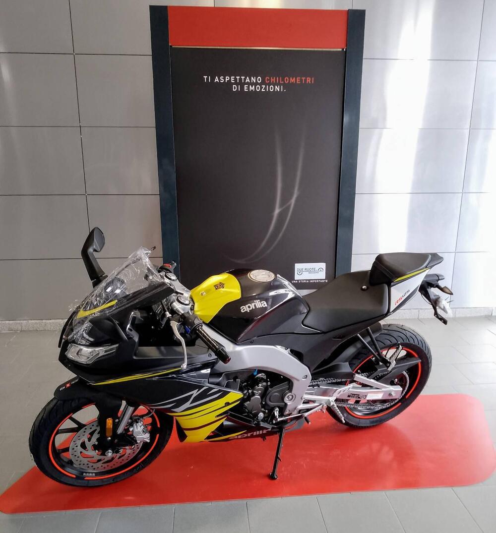 Aprilia RS 125 (2025) (4)