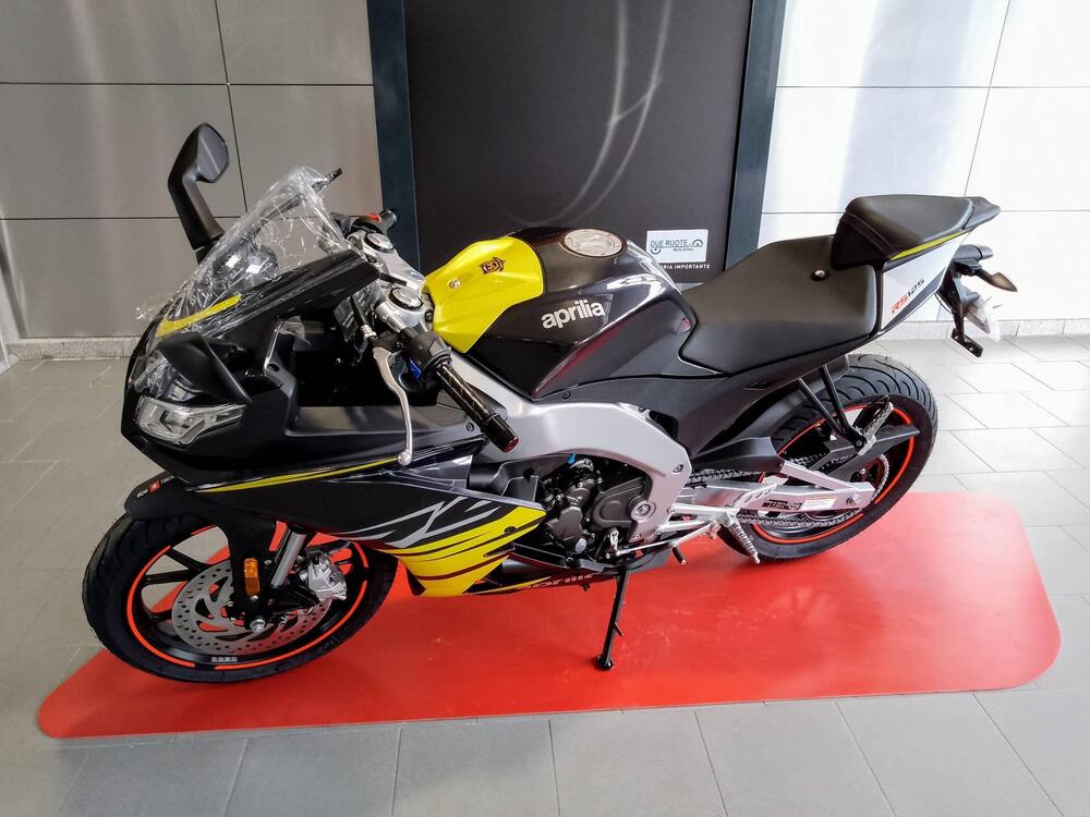 Aprilia RS 125 (2025) (2)