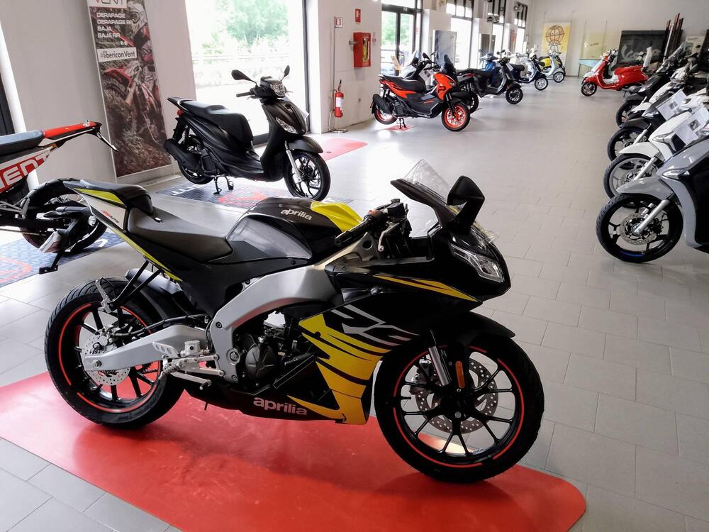 Aprilia RS 125 (2025) (7)