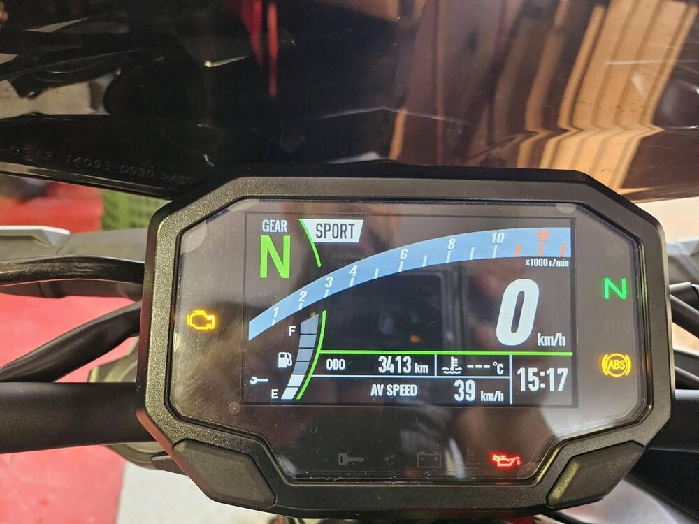 Kawasaki Z 900 Performance (2021 - 24) (3)