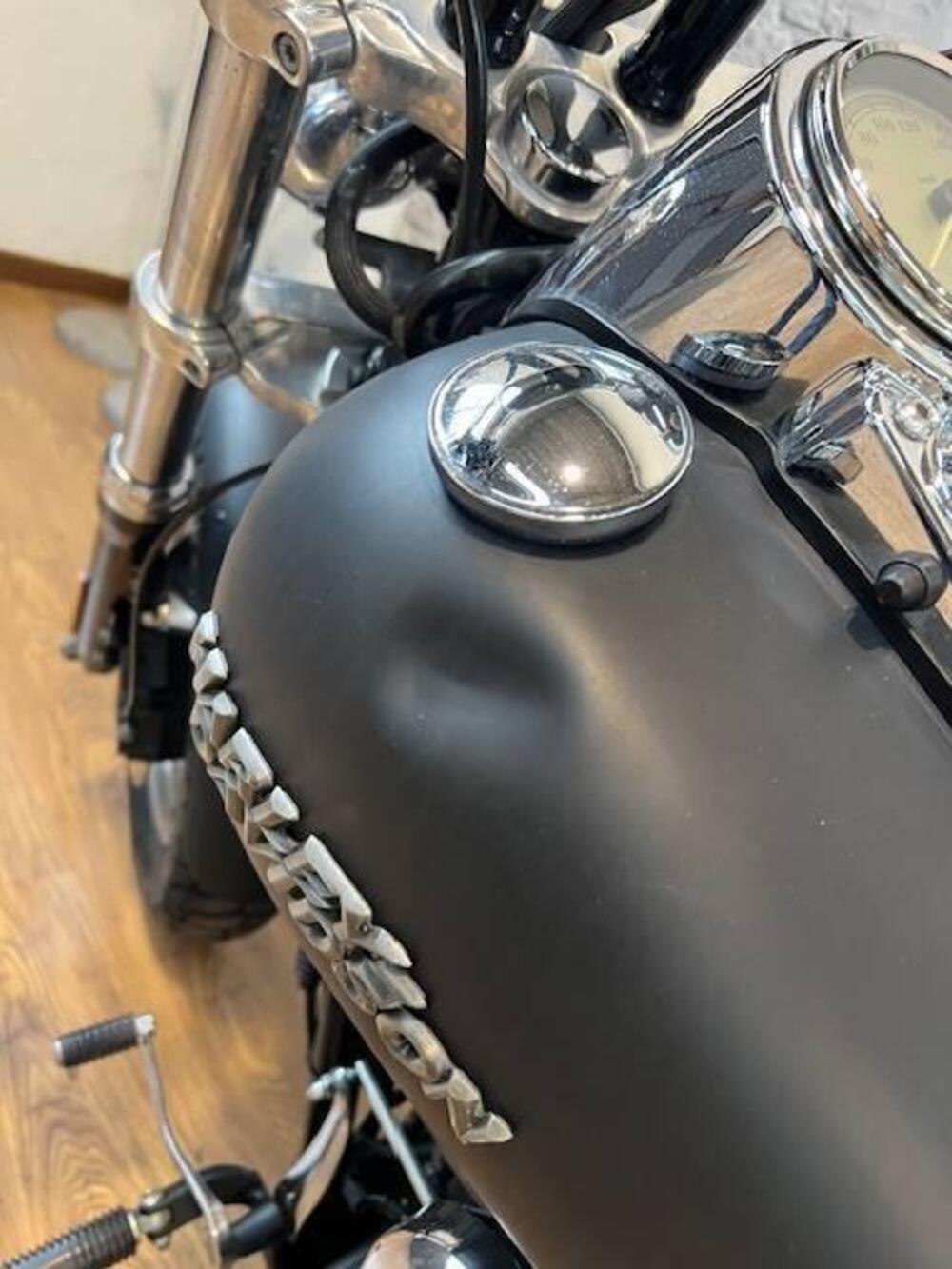 Harley-Davidson 1584 Fat Bob (2007 - 13) - FXDF (7)