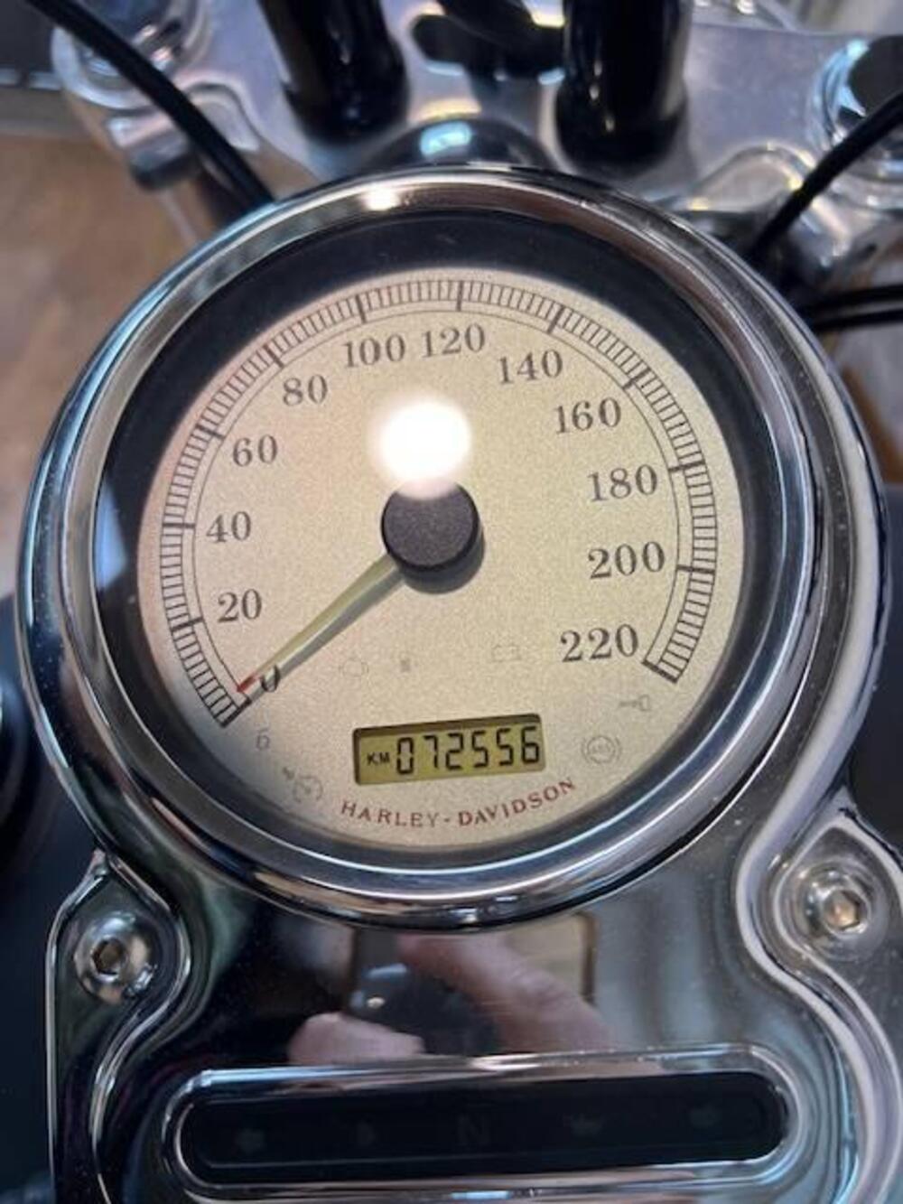 Harley-Davidson 1584 Fat Bob (2007 - 13) - FXDF (10)