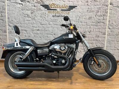 Harley-Davidson 1584 Fat Bob (2007 - 13) - FXDF usata