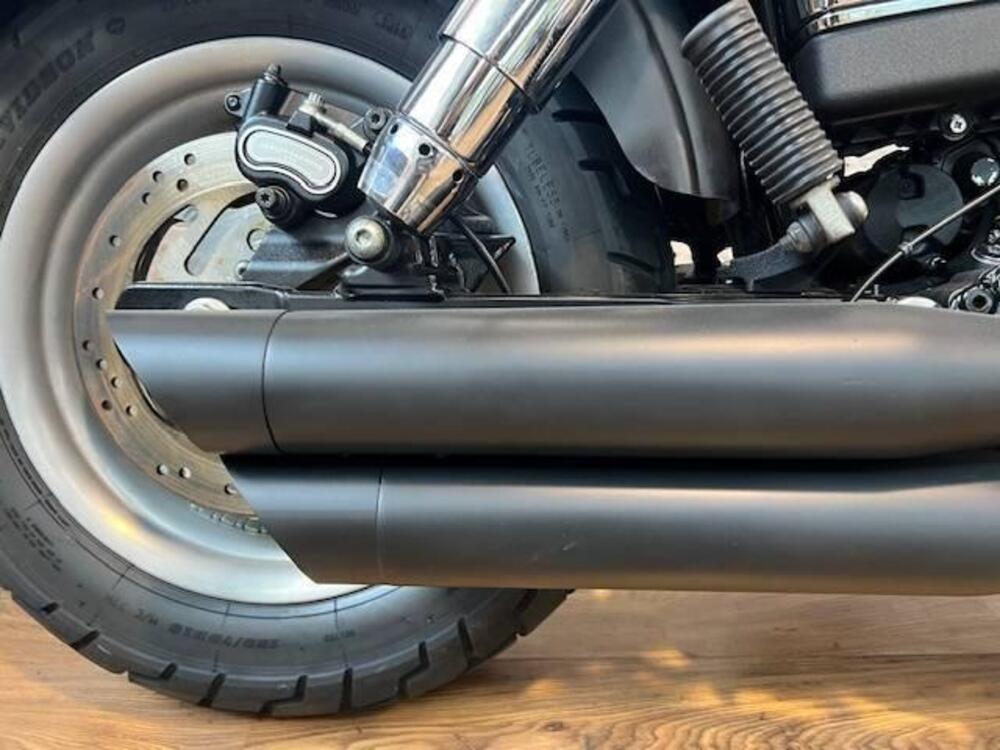 Harley-Davidson 1584 Fat Bob (2007 - 13) - FXDF (8)