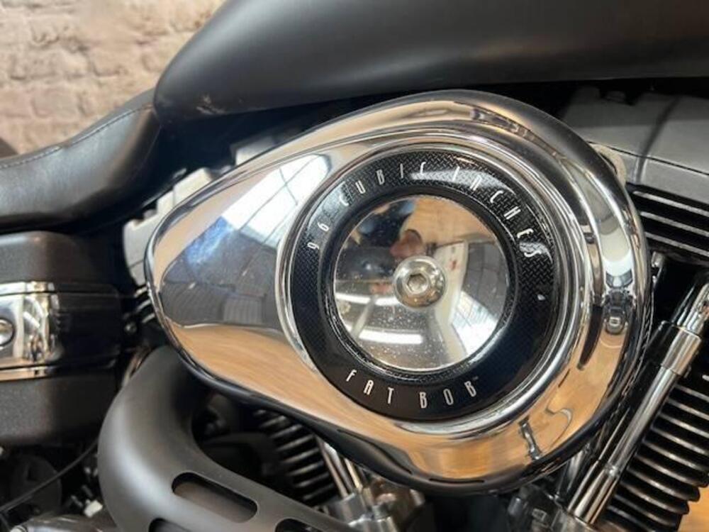 Harley-Davidson 1584 Fat Bob (2007 - 13) - FXDF (6)