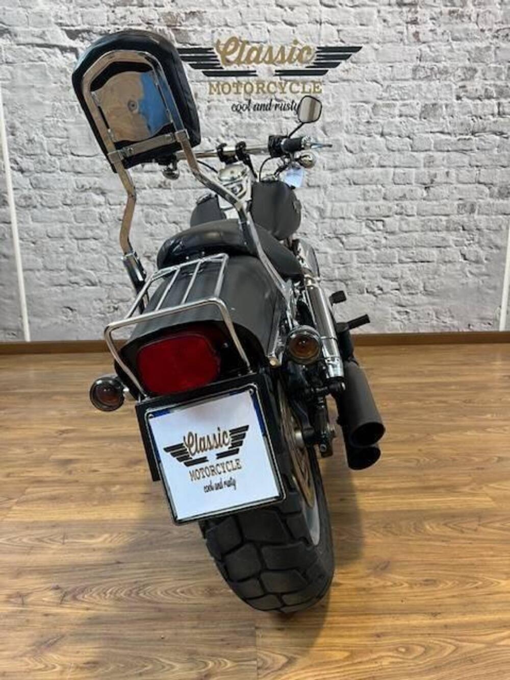 Harley-Davidson 1584 Fat Bob (2007 - 13) - FXDF (5)