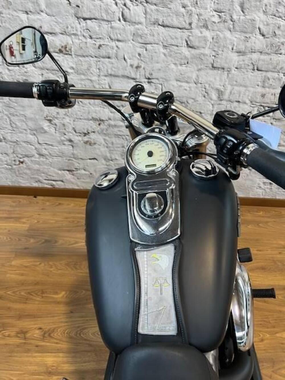 Harley-Davidson 1584 Fat Bob (2007 - 13) - FXDF (4)