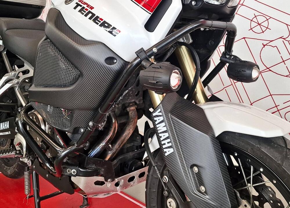 Yamaha XT1200Z Super Ténéré Worldcrosser (2012 - 14) (9)