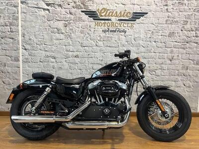 Harley-Davidson 1200 Forty-Eight (2010 - 15) usata