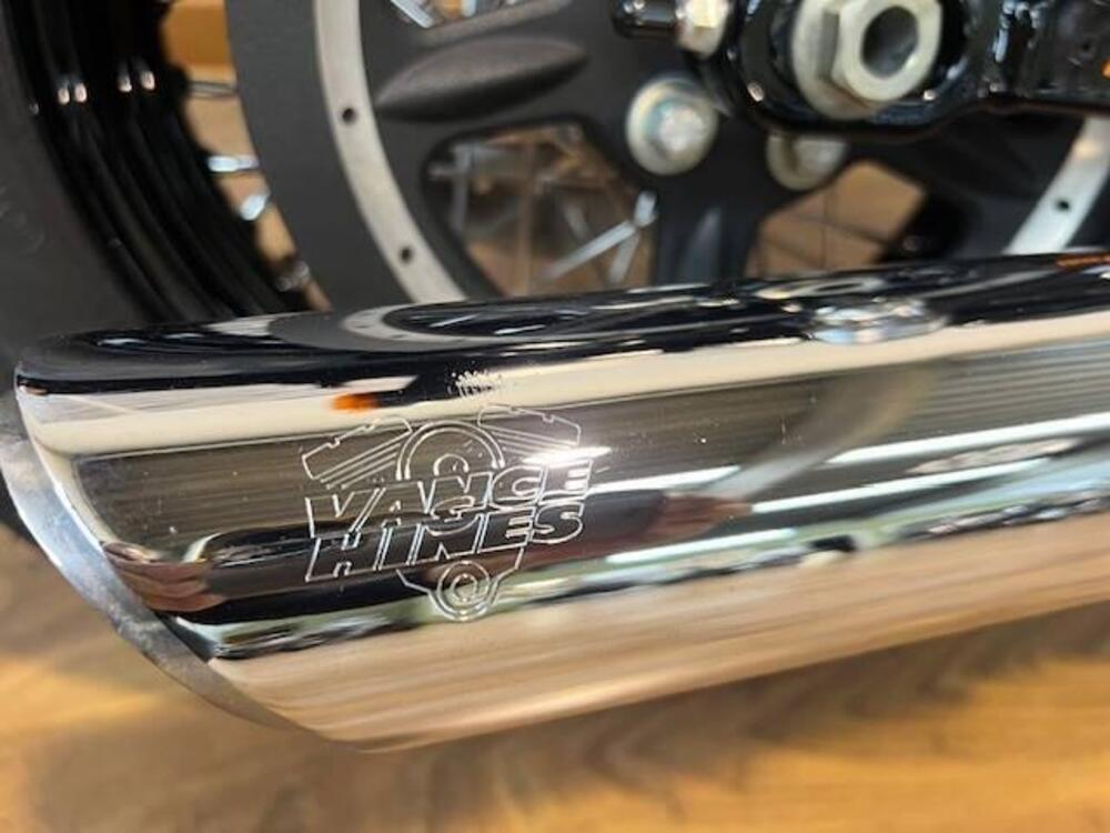 Harley-Davidson 1200 Forty-Eight (2010 - 15) (7)