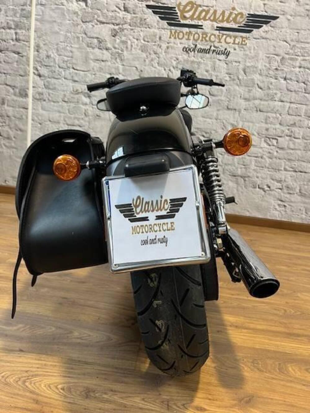 Harley-Davidson 1200 Forty-Eight (2010 - 15) (6)