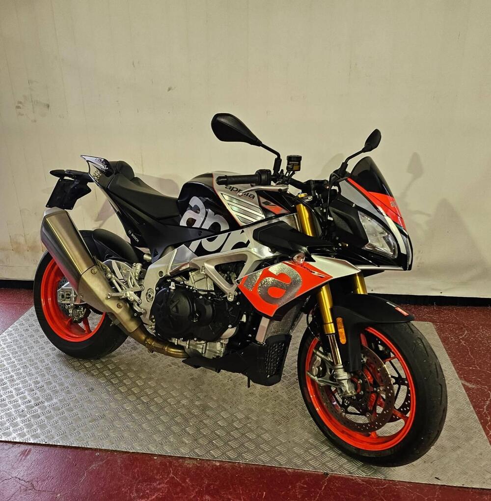 Aprilia Tuono V4 Factory (2015 - 17)