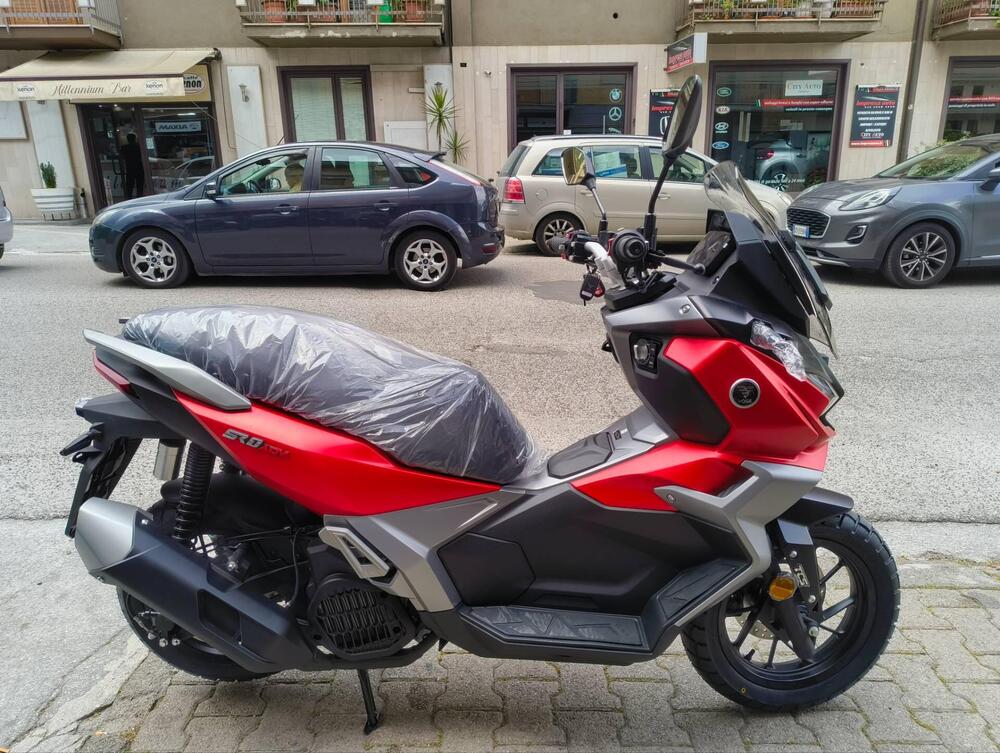 Voge Sfida SR1 ADV (2023 - 25)