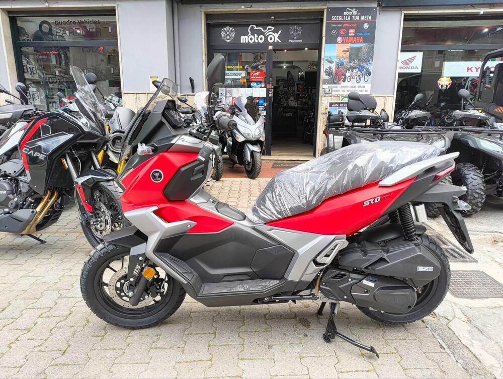 Voge Sfida SR1 ADV (2023 - 25) (3)