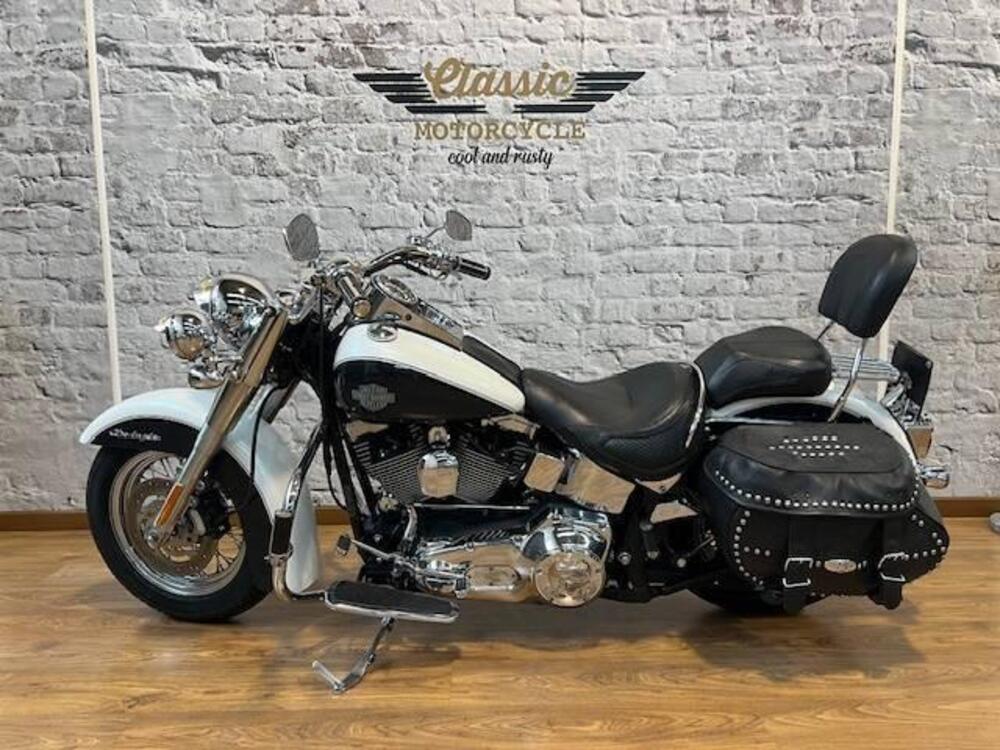 Harley-Davidson 1450 Deluxe (2005 - 06) - FLSTNI (2)