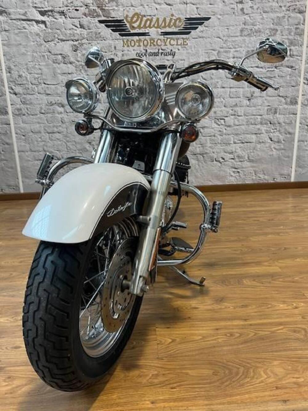 Harley-Davidson 1450 Deluxe (2005 - 06) - FLSTNI (3)