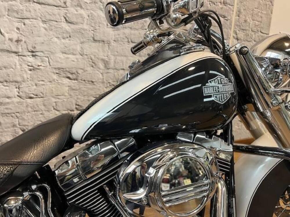 Harley-Davidson 1450 Deluxe (2005 - 06) - FLSTNI (6)