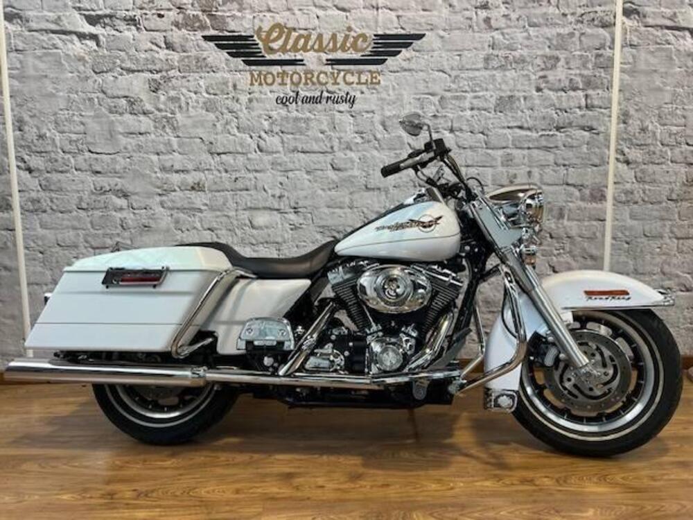 Harley-Davidson 1584 Road King Classic (2007 - 11) - FLHRCI