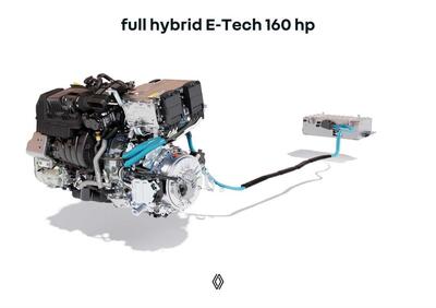Renault accelera sull’ibrido: svelato il nuovo E-Tech da 160 Cv per Captur e Symbioz