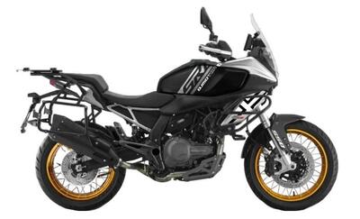 QJ Motor SVT 650 X (2024) nuova