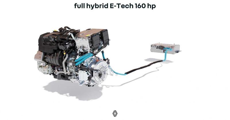 Renault accelera sull&rsquo;ibrido: svelato il nuovo E-Tech da 160 Cv per Captur e Symbioz