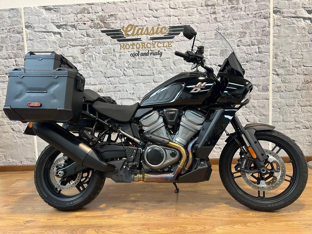 Harley-Davidson Pan America 1250 (2020 - 25)