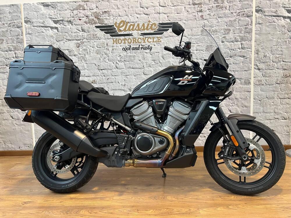 Harley-Davidson Pan America 1250 (2020 - 25) (2)