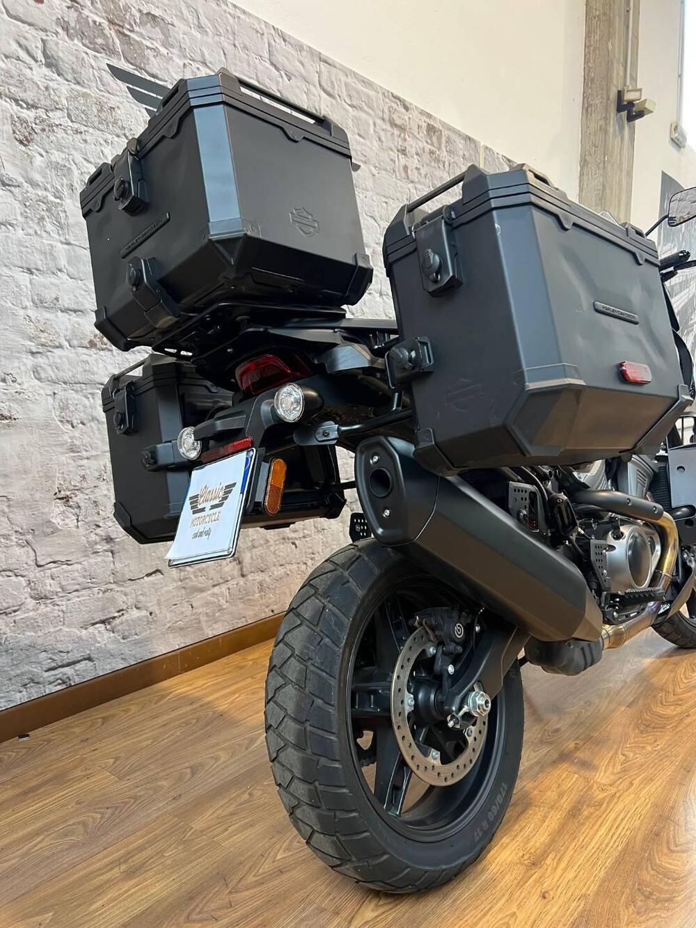 Harley-Davidson Pan America 1250 (2020 - 25) (6)