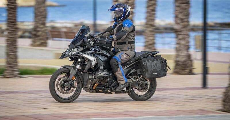 Wunderlich Ultimate Pro, la protezione motore per BMW R 1300 GS e Adventure