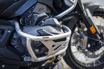 Wunderlich Ultimate Pro, la protezione motore per BMW R 1300 GS e Adventure