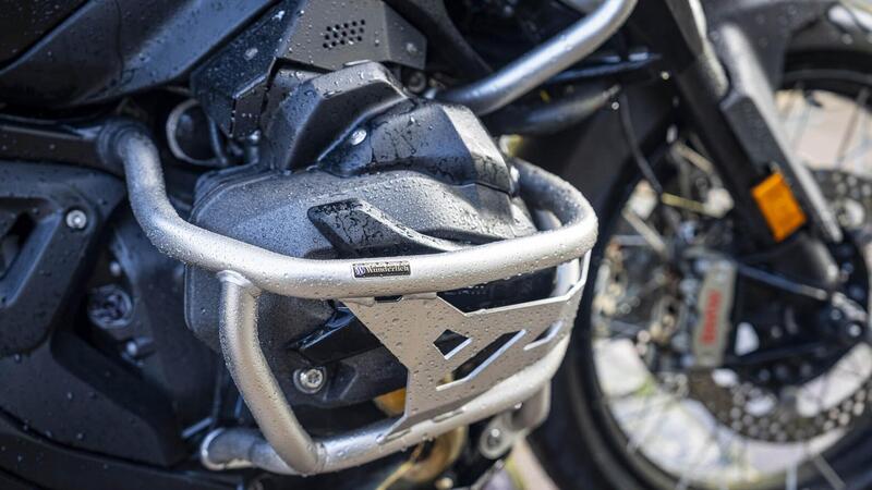 Wunderlich Ultimate Pro, la protezione motore per BMW R 1300 GS e Adventure