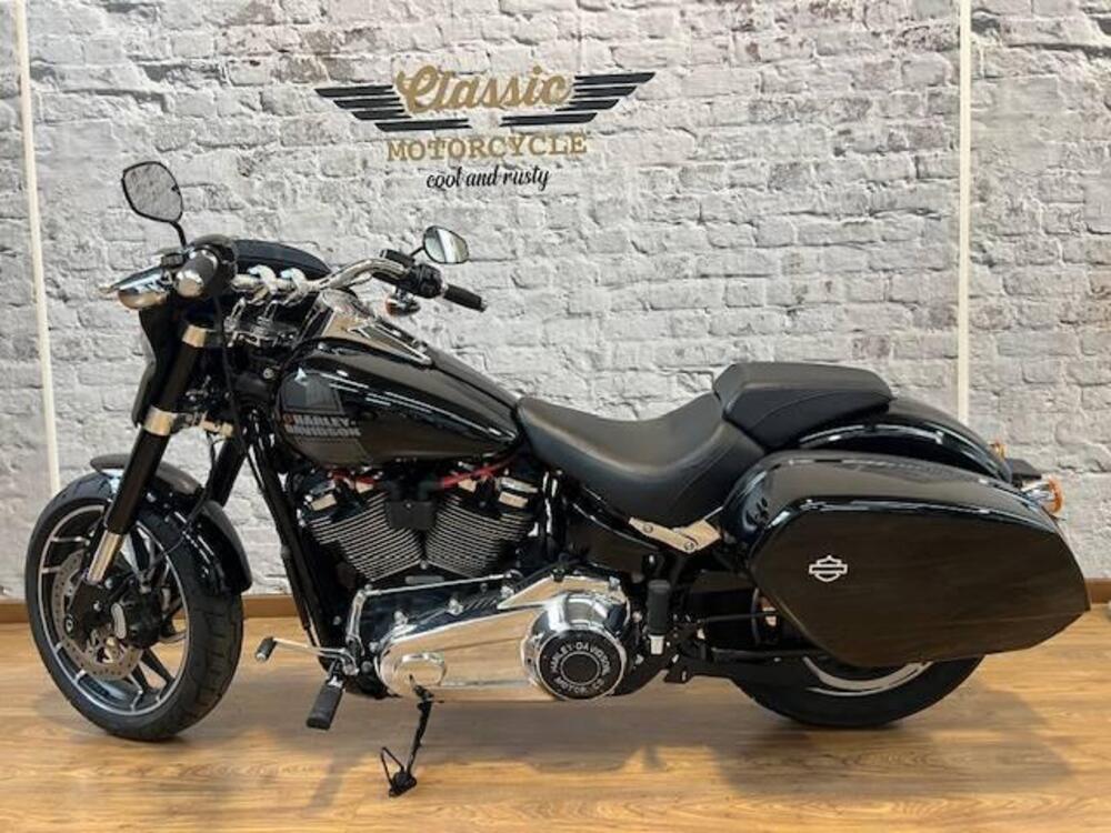 Harley-Davidson 107 Sport Glide (2018 - 20) (2)